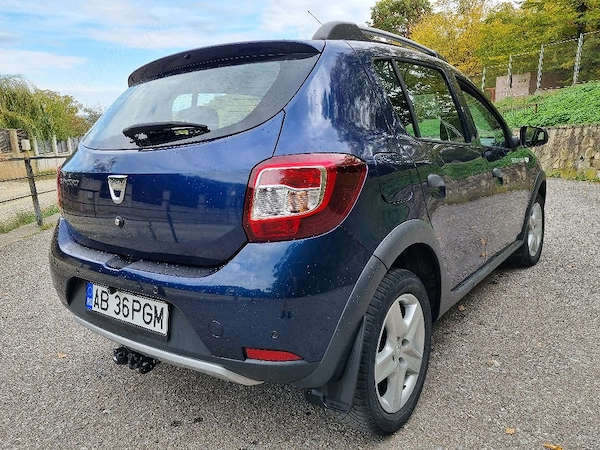 DACIA Sandero Stepway 2016 — imagine 4