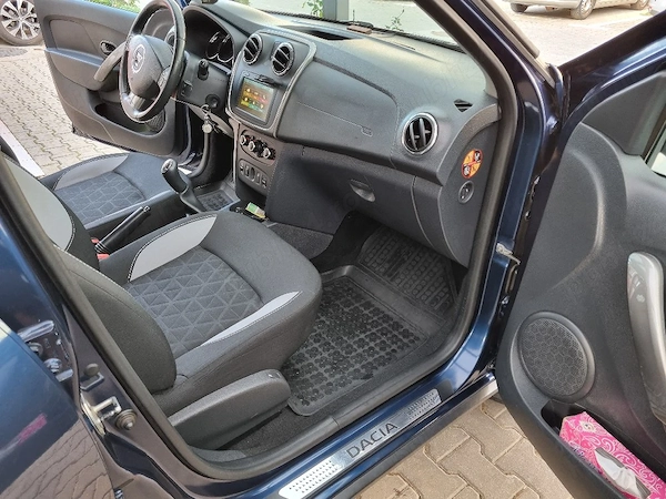 DACIA Sandero Stepway 2016 — imagine 6
