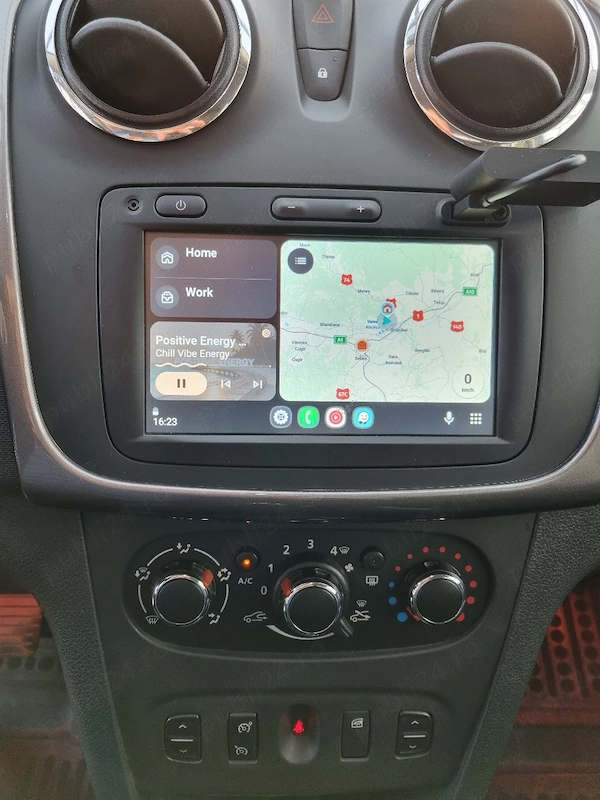 DACIA Sandero Stepway 2016 — imagine 8