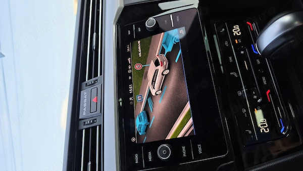 VOLKSWAGEN Passat 2021 — imagine 6