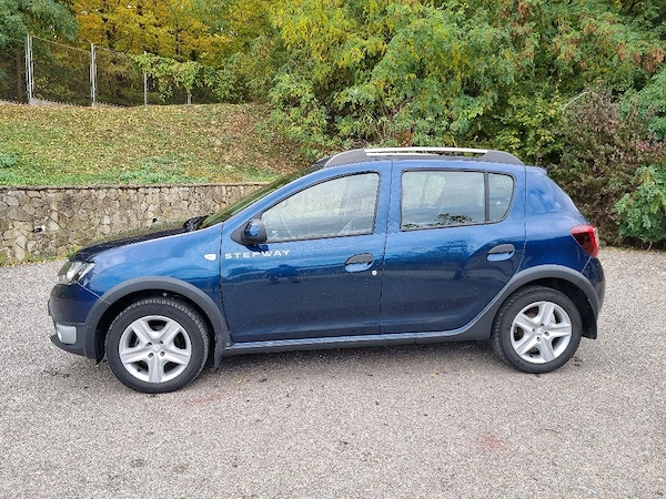 DACIA Sandero Stepway 2016 — imagine 10