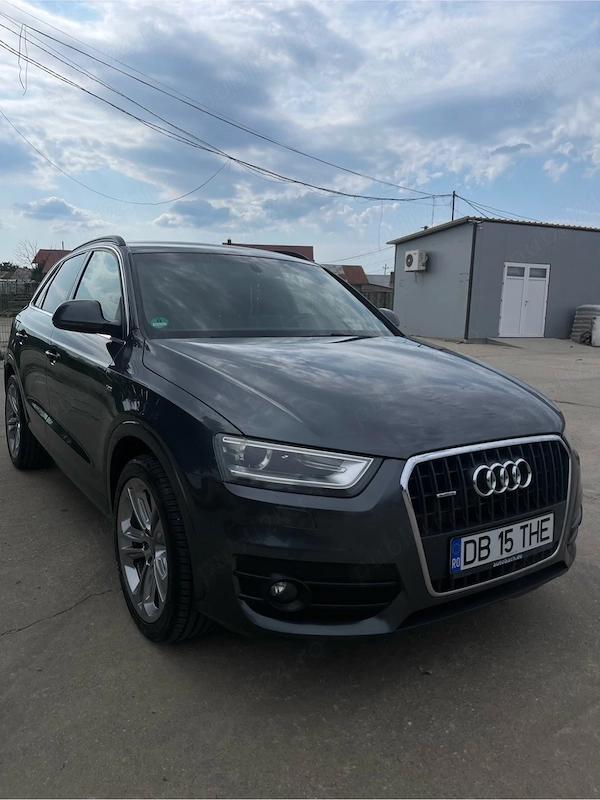 AUDI Q3 2013 — imagine 3