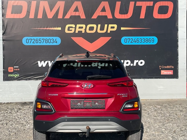 HYUNDAI Kona 0 — imagine 2