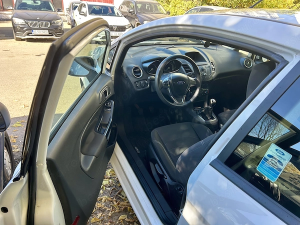 FORD Fiesta 2014 — imagine 6