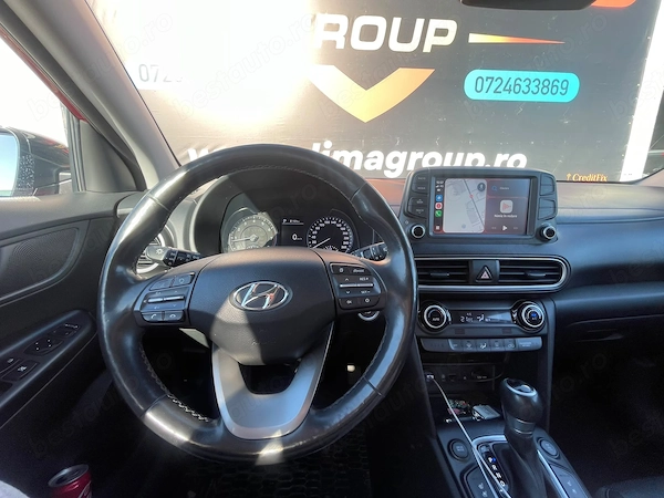 HYUNDAI Kona 0 — imagine 12