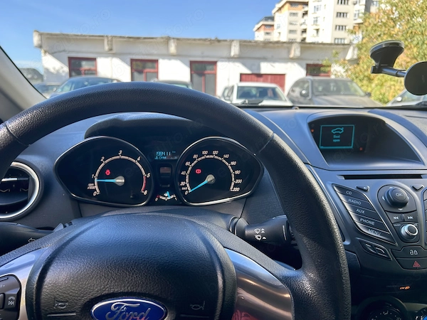 FORD Fiesta 2014 — imagine 9