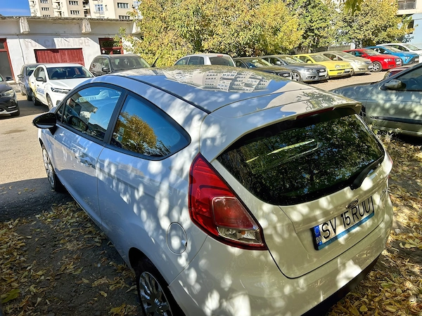 FORD Fiesta 2014 — imagine 4