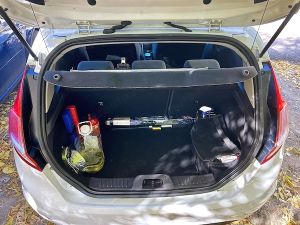 FORD Fiesta 2014 — imagine 5