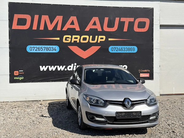 RENAULT Megane 2014 — imagine 3