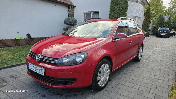 VOLKSWAGEN Golf 2011 — imagine 4