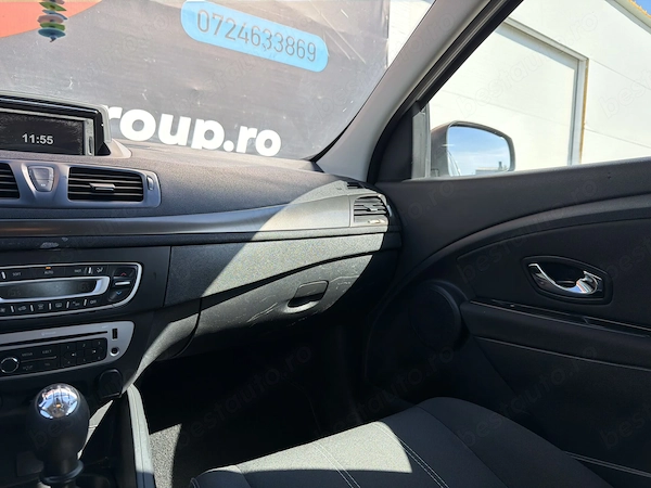 RENAULT Megane 2014 — imagine 11