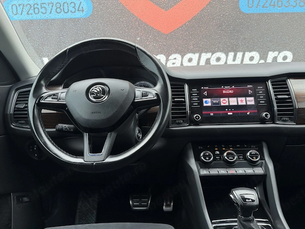 SKODA Kodiaq 0 — imagine 12