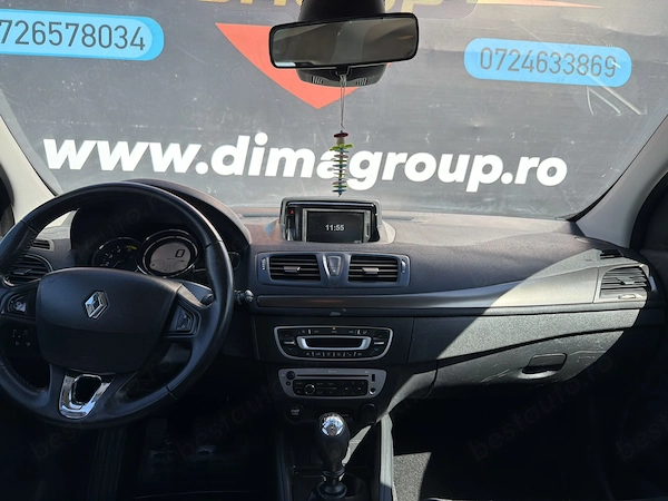 RENAULT Megane 2014 — imagine 8