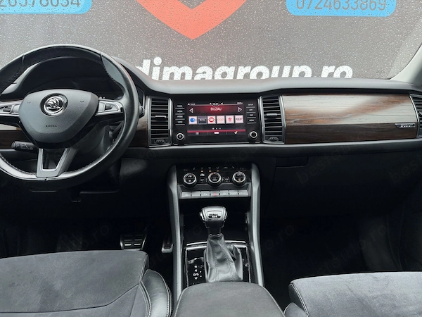 SKODA Kodiaq 0 — imagine 11