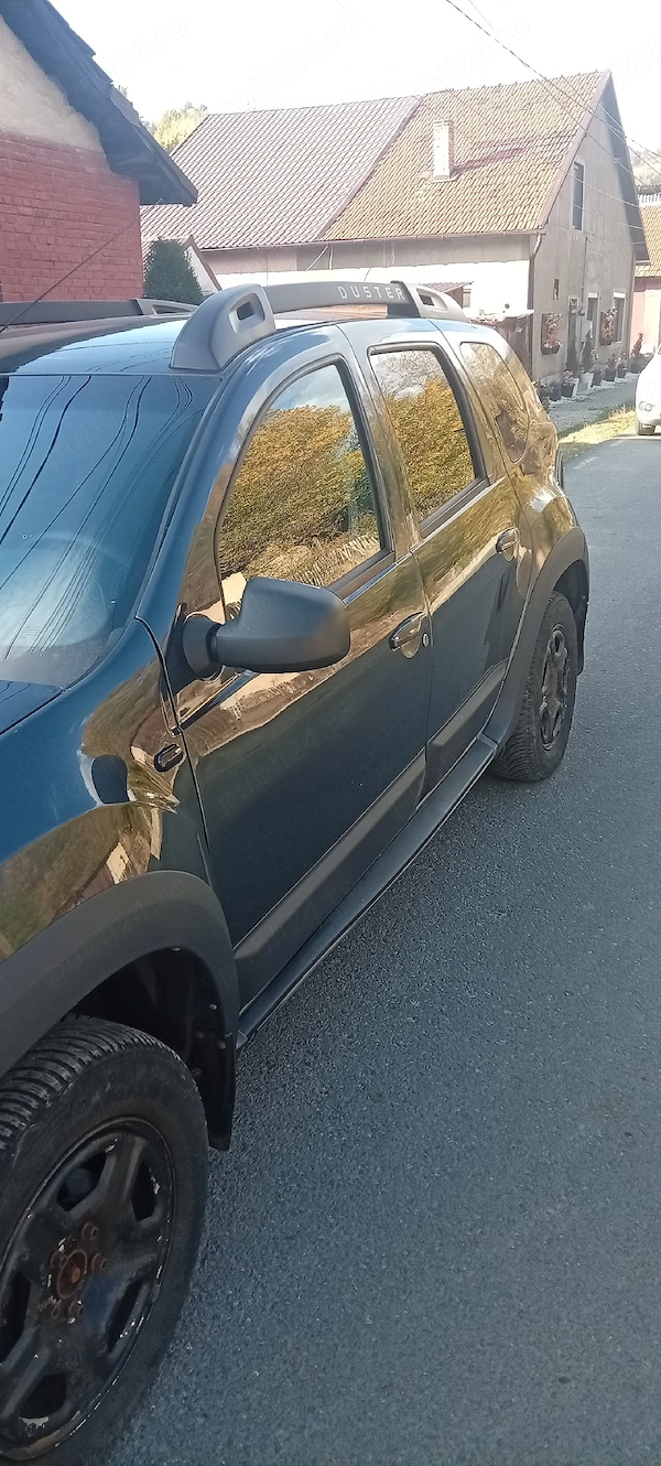 DACIA Duster 2015 — imagine 2