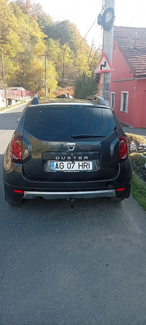 DACIA Duster 2015 — imagine 4