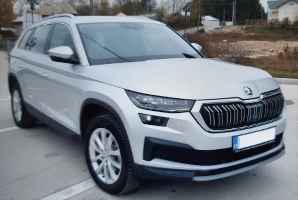 SKODA Kodiaq 2022 — imagine 4