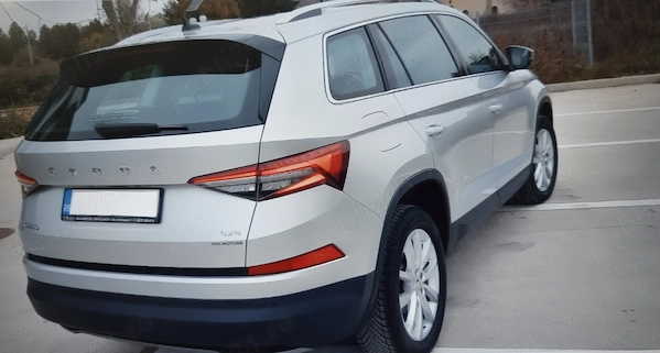 SKODA Kodiaq 2022 — imagine 5