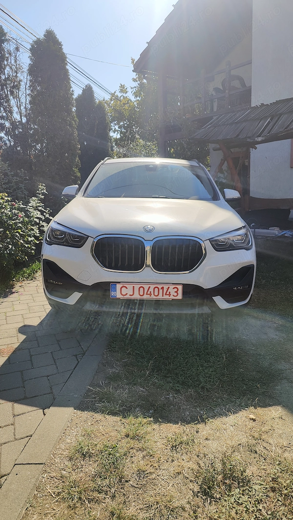 BMW X Series (Generic)