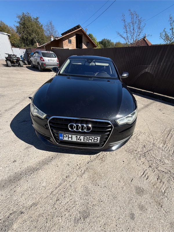 AUDI A6 2012 — imagine 5