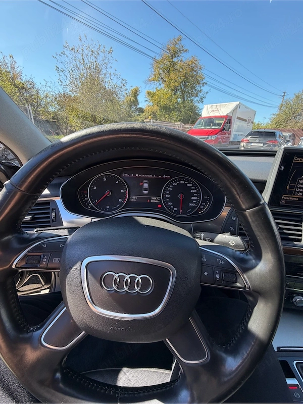 AUDI A6 2012 — imagine 4