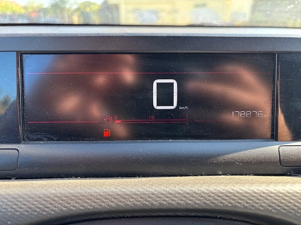 CITROËN C4 Cactus