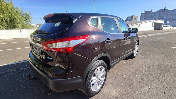 NISSAN Qashqai 2014 — imagine 2