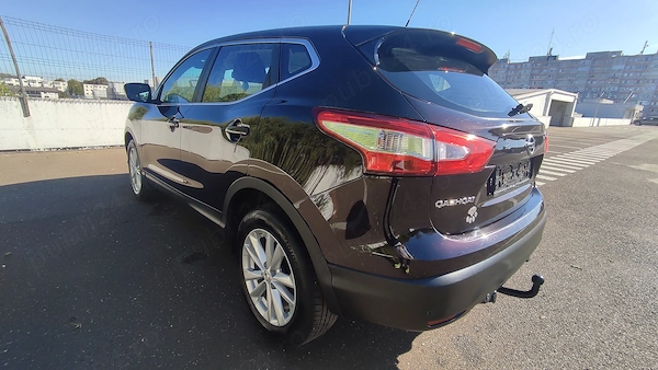NISSAN Qashqai 2014 — imagine 5