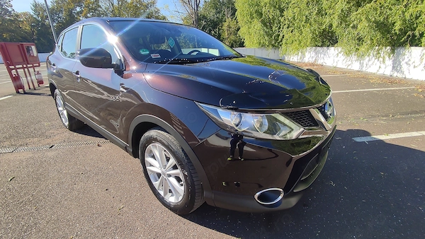 NISSAN Qashqai 2014 — imagine 3