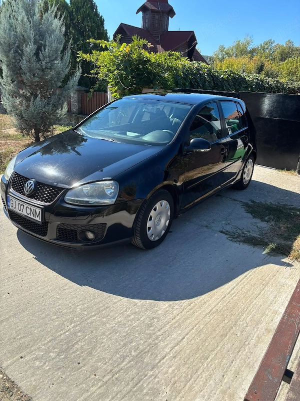 VOLKSWAGEN Golf 2006 — imagine 5