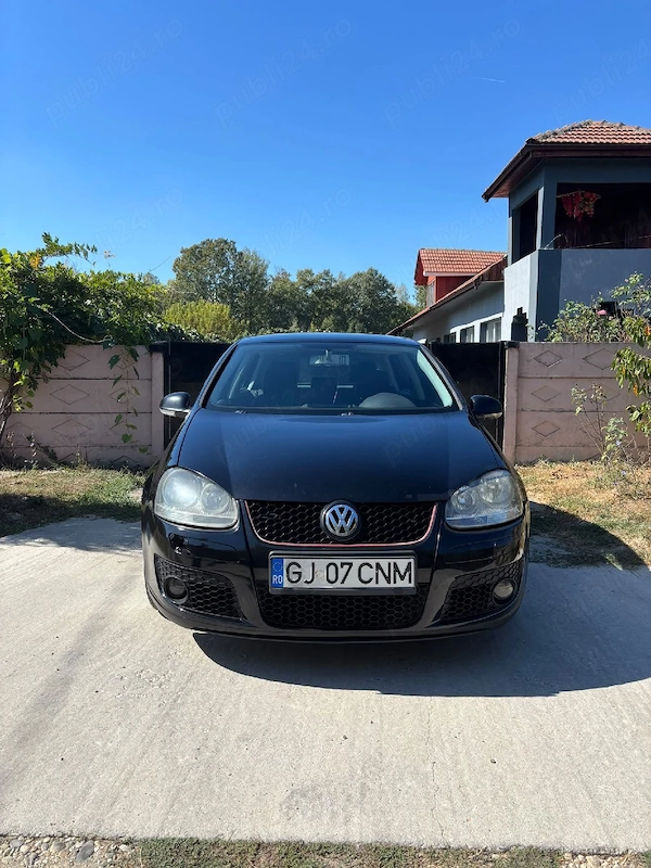 VOLKSWAGEN Golf 2006 — imagine 3