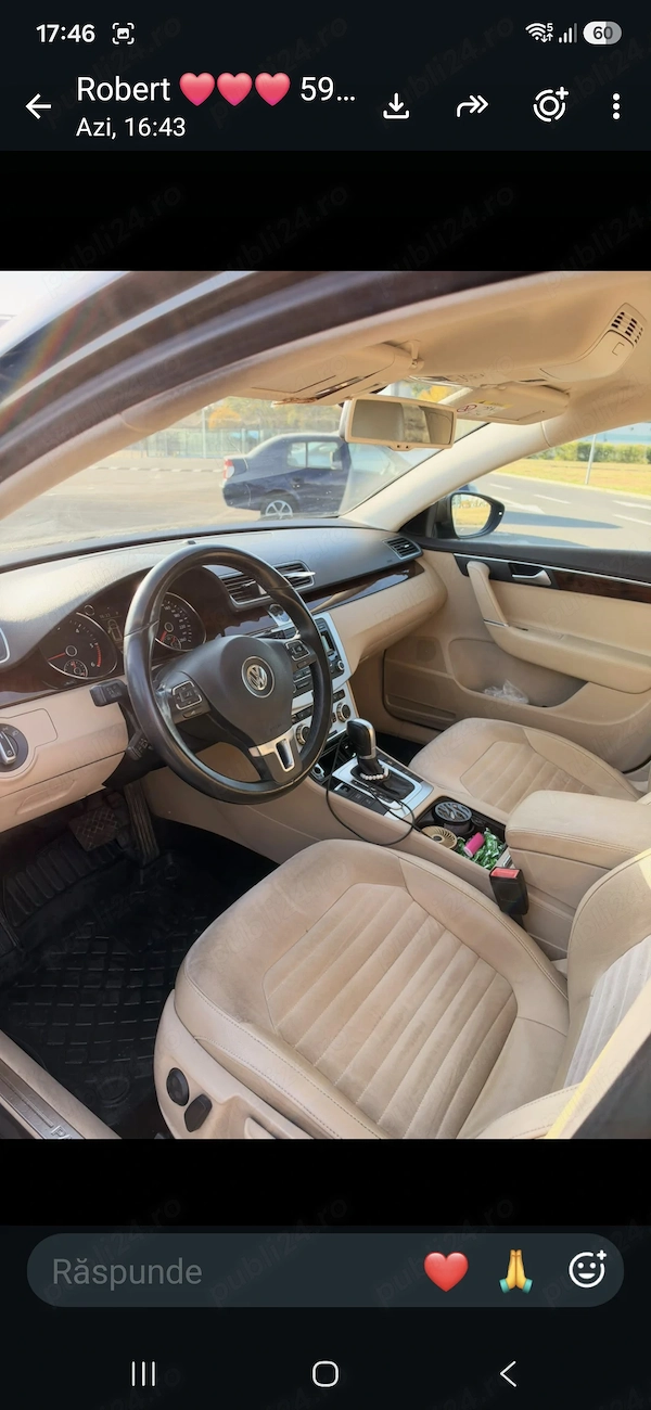 VOLKSWAGEN Passat 2014 — imagine 4