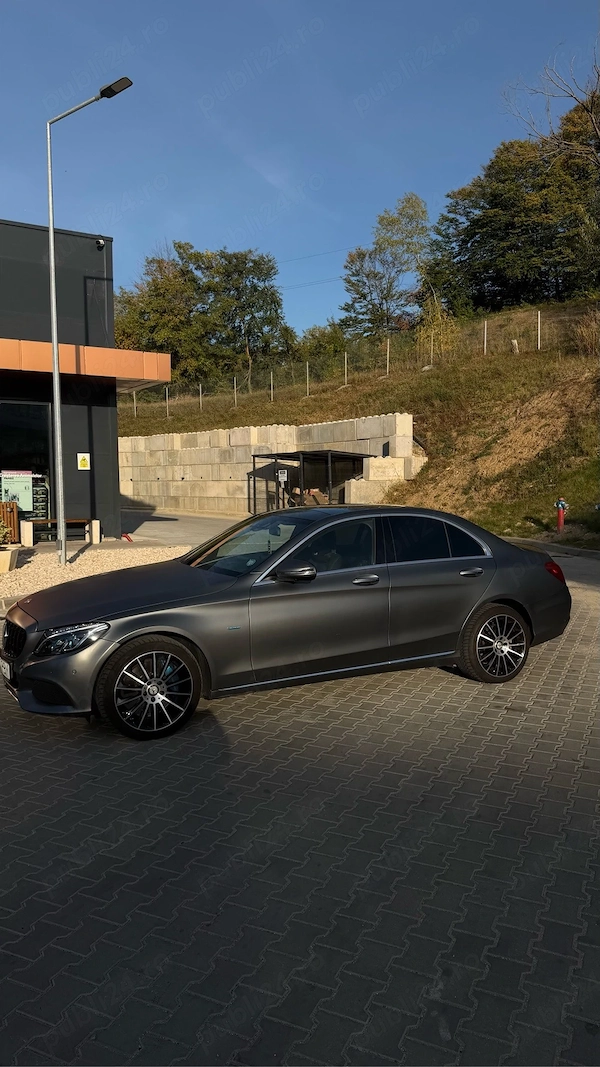 MERCEDES-BENZ C-Class 2017 — imagine 10