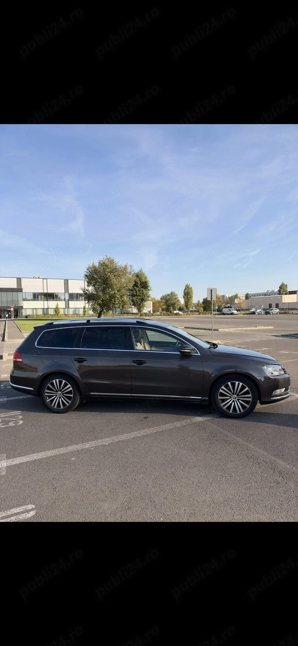 VOLKSWAGEN Passat 2014 — imagine 5