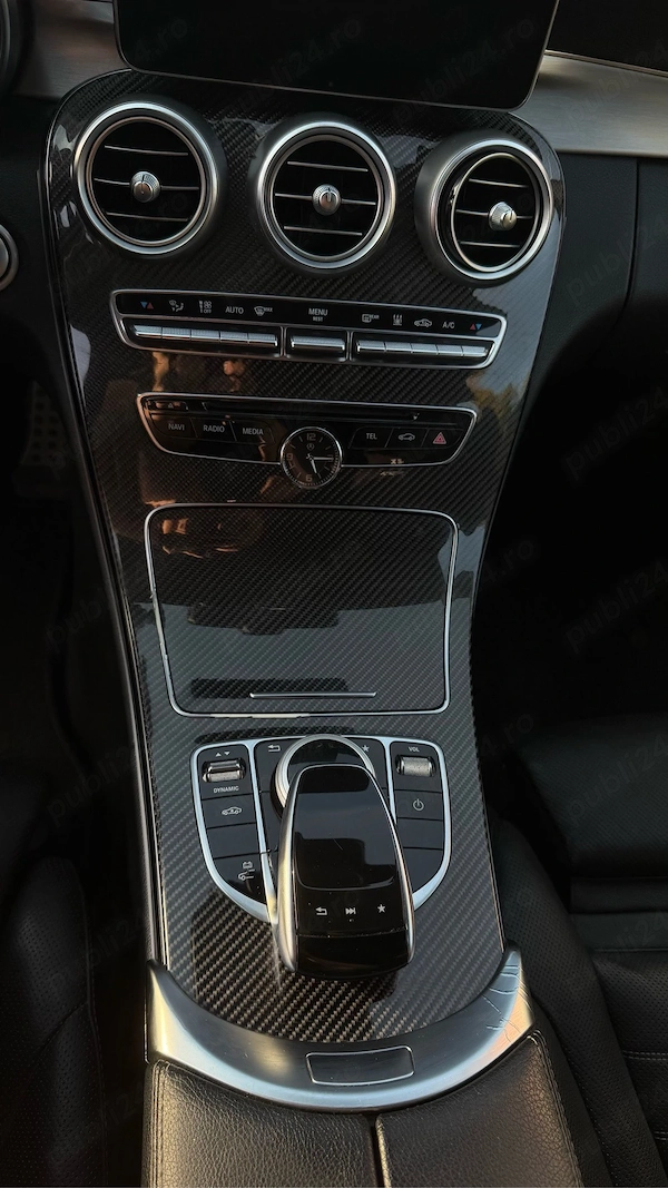 MERCEDES-BENZ C-Class 2017 — imagine 2