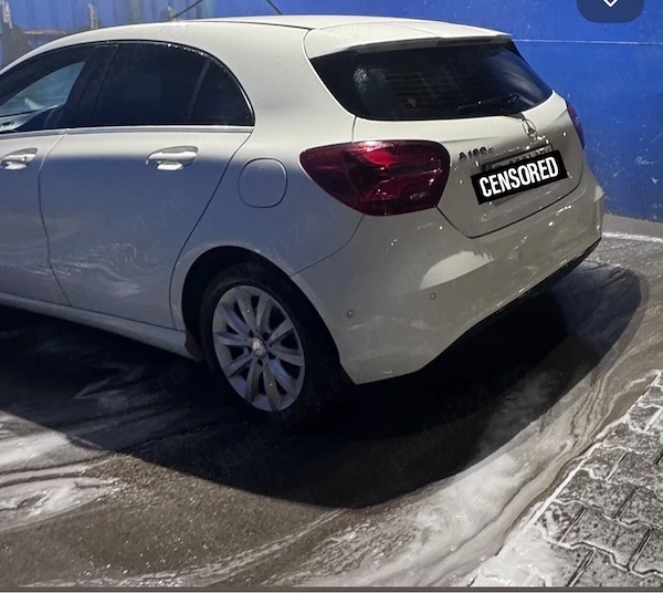 MERCEDES-BENZ A-Class 2016 — imagine 3