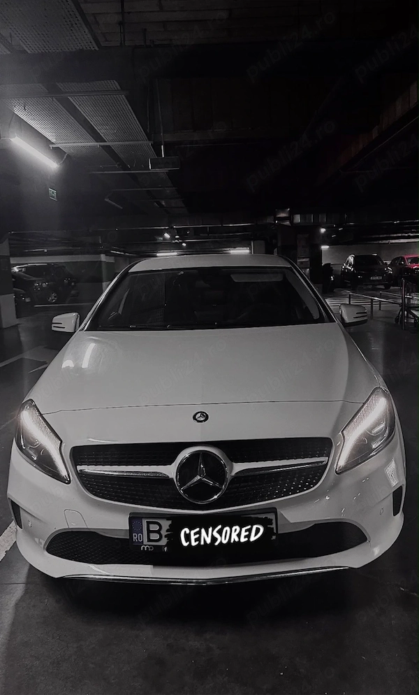 MERCEDES-BENZ A-Class 2016 — imagine 6