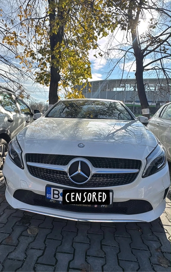 MERCEDES-BENZ A-Class 2016 — imagine 4