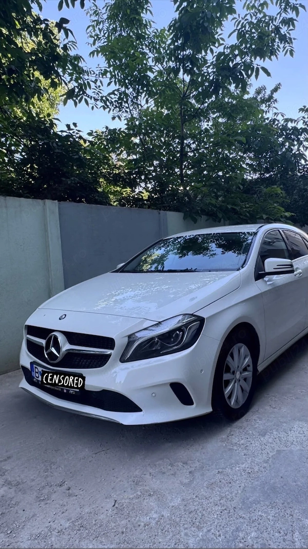 MERCEDES-BENZ A-Class 2016 — imagine 5
