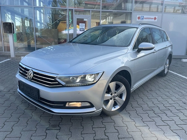 VOLKSWAGEN Passat 2016 — imagine 5