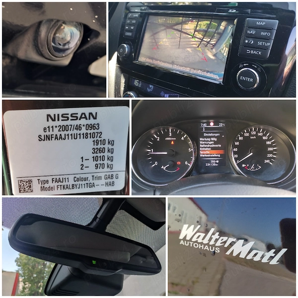 NISSAN Qashqai 2014 — imagine 7