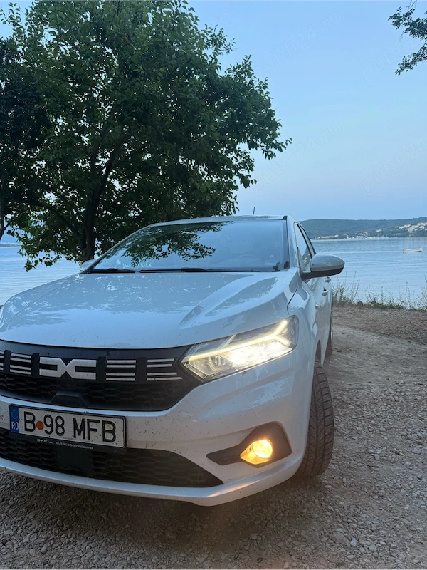 DACIA Logan 2023 — imagine 4