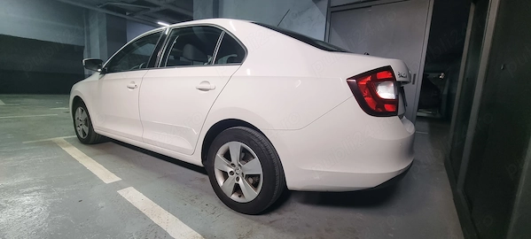 SKODA Rapid 2019 — imagine 3