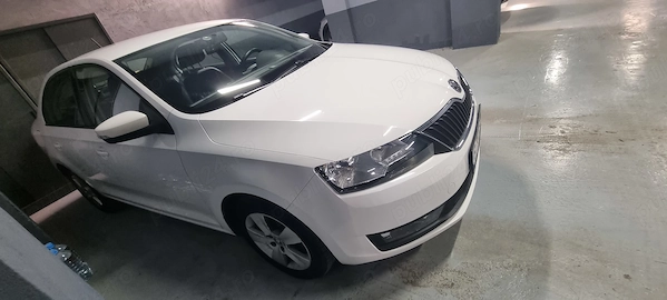 SKODA Rapid 2019 — imagine 2