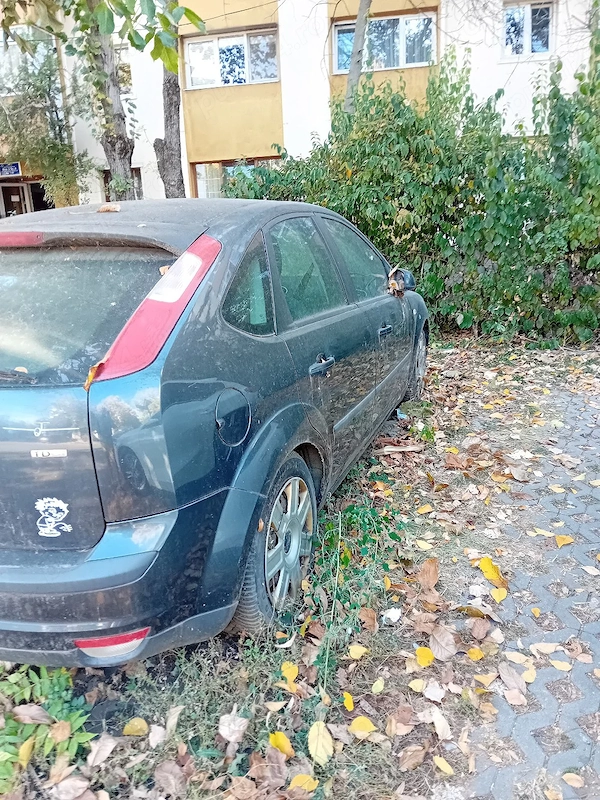 FORD Focus 2006 — imagine 5