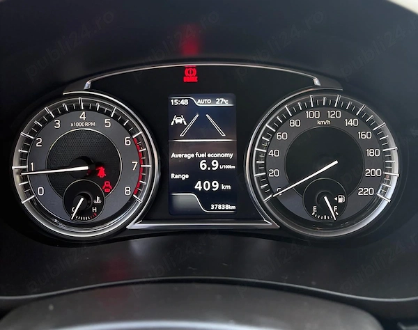 SUZUKI SX4 2022 — imagine 3