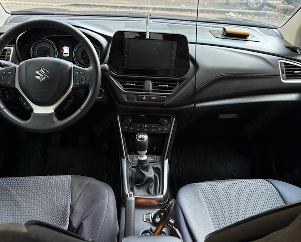 SUZUKI SX4 2022 — imagine 8