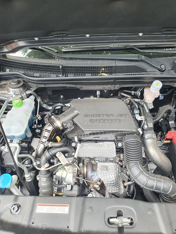 SUZUKI SX4 2022 — imagine 6