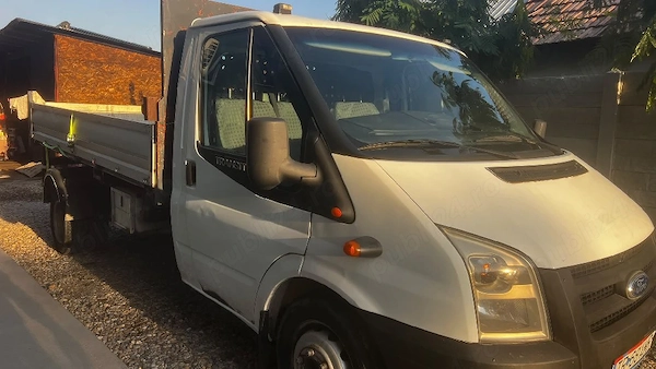 FORD Transit 2011 — imagine 2