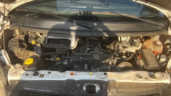 FORD Transit 2011 — imagine 3